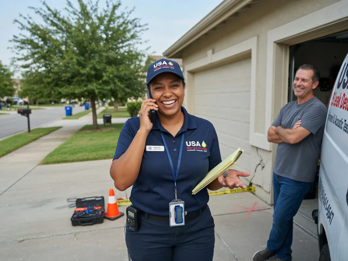 Slab Leak Repair Spooner, WI FAQs